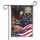 Bald Eagle 250th Anniversary Flag 1776-2026 - USA Heritage Patriotic Celebration Garden Flag - 5
