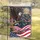 Bald Eagle 250th Anniversary Flag 1776-2026 - USA Heritage Patriotic Celebration Garden Flag - 1