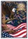 Bald Eagle 250th Anniversary Flag 1776-2026 - USA Heritage Patriotic Celebration Garden Flag - 2