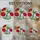 Hummingbird Red Poppy Flowers - Tiffany Glass Style with Jewel Tone Mosaic Sky Stained Glass Suncatcher - 4