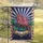 Stained Glass Capybara 1776-2026 - USA 250th Anniversary Freedom Patriotic Flag Garden Flag - 5