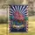 Stained Glass Capybara 1776-2026 - USA 250th Anniversary Freedom Patriotic Flag Garden Flag - 1
