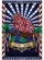 Stained Glass Capybara 1776-2026 - USA 250th Anniversary Freedom Patriotic Flag Garden Flag - 6
