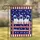 Three Lambs Stained Glass Patriotic Art - USA 250th Anniversary 1776-2026 Gift for Veterans Garden Flag - 1