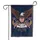 Bald Eagle American Flag Shield 1776-2026 - USA 250th Independence Day Gift for Dad Garden Flag - 3