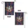 USA 250th Anniversary Star 1776-2026 - Patriotic Laurel & Banner Freedom Art Garden Flag - 4