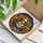 Cavalier King Charles Spaniel Dog Stained Glass Portrait Mosaic Jewel Tones for Dog Lovers Stained Glass Suncatcher - 3