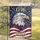 Bald Eagle American Flag 1776-2026 - USA 250th Anniversary Independence Day Gift for Veterans Garden Flag - 5