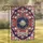 Starburst Emblem America 250th Anniversary 1776-2026 - Celebrating Freedom Scrollwork Garden Flag - 1