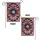 Starburst Emblem America 250th Anniversary 1776-2026 - Celebrating Freedom Scrollwork Garden Flag - 4