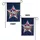 1776-2026 America 250th Patriotic Star - Independence Day American History Gift Garden Flag - 4
