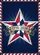1776-2026 America 250th Patriotic Star - Independence Day American History Gift Garden Flag - 6