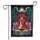 Stained-Glass Liberty Bell American Flag 1776-2026 - USA 250th Anniversary Patriotic Commemoration Garden Flag - 3
