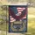 Bald Eagle American Flag 1776-2026 - USA 250th Anniversary Freedom Celebration Gift for Veterans Garden Flag - 5