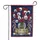 Americana Pansies Patriotic 1776-2026 Floral Bouquet - USA 250 Years Freedom Celebration Garden Flag - 3