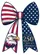 Bald Eagle American Flag 1776-2026 - USA 250th Anniversary Freedom Celebration Garden Flag - 6