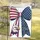 Bald Eagle American Flag 1776-2026 - USA 250th Anniversary Freedom Celebration Garden Flag - 5