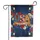 USA Letters Patriotic Floral 250th Anniversary - 250 Years of Freedom Flag Art Garden Flag - 3