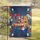 USA Letters Patriotic Floral 250th Anniversary - 250 Years of Freedom Flag Art Garden Flag - 5