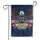 Bald Eagle American Flag 1776-2026 - USA 250th Anniversary Liberty Shield Garden Flag - 3