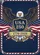 Bald Eagle American Flag 1776-2026 - USA 250th Anniversary Liberty Shield Garden Flag - 6