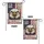 Bald Eagle American Flag 1776-2026 - USA 250th Anniversary Freedom Grunge Vintage Garden Flag - 4