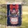 Bald Eagle American Flag 1776-2026 - USA 250th Anniversary Patriotic Celebration Garden Flag - 5