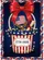 Bald Eagle American Flag 1776-2026 - USA 250th Anniversary Patriotic Celebration Garden Flag - 6