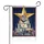 Golden Star Bald Eagle Liberty Bell 1776-2026 - USA 250th Anniversary Patriotic Gift Garden Flag - 3