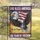 Bald Eagle American Flag 1776-2026 - 'We The People' 'God Bless America' 250th Anniversary Garden Flag - 5