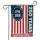 Vintage American Flag 1776-2026 Quarter-Millennial - USA 250th Anniversary Heritage Garden Flag - 3