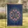 Ornate Patriotic Emblem Gold 250 Starburst Stripes - USA 250th Anniversary 1776-2026 Garden Flag - 1
