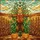 Intricate Scarecrow Jack-o'-Lantern Stained Glass Autumn Cornfield - Fall Harvest Stained Glass Suncatcher - 5