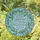 Never FORGET THE Difference YOU Make Sophia Stained Glass Eucalyptus Light Blue Green Gift Stained Glass Suncatcher - 1