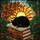Black Cat Sleeping on Books Stained Glass Autumn Sun Window Decor for Cat Lovers Stained Glass Suncatcher - 5