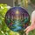 Tiffany Stained Glass River Forest & Fairy Mushrooms – Enchanted Jewel Tone Sun Art Stained Glass Suncatcher - 2
