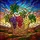 Tiffany Stained Glass Grapes Basket Grape Leaves Mosaic Sky Earth Jewel Tones Stained Glass Suncatcher - 5