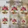 Stained Glass Flower Bouquet Books Tiffany Style Mosaic - Home Window Art Decor Stained Glass Suncatcher - 4