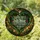 Heart-Shaped Hug Message Stained Glass Art Tiffany Style Comfort Support Sympathy Gift Stained Glass Suncatcher - 1