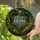 Heart-Shaped Hug Message Stained Glass Art Tiffany Style Comfort Support Sympathy Gift Stained Glass Suncatcher - 2