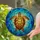 Sea Turtle Stained Glass - Intricate Tiffany Style Jewel Tone Oceanic Water Art Decor Stained Glass Suncatcher - 2