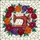 Vintage Sewing Machine Stained Glass Art, Jewel Tone Flowers & Tiffany Style Mosaic Stained Glass Suncatcher - 5