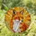 Tiffany Stained Glass Red Fox Mosaic Art - Autumn Wildlife Nature Home Decor Gift Stained Glass Suncatcher - 1