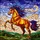 Majestic Prancing Horse Stained Glass Style - Jewel Tone Mosaic Wall Decor Accent Stained Glass Suncatcher - 5