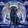 Black Labrador Angel Wings Stained Glass Celestial Sky - Tiffany Style Dog Memorial Gift Stained Glass Suncatcher - 5