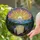 Tiffany Style Stained Glass Mountain Lake - Evergreen Snowy Peaks Sunrise Sunset Window Art Stained Glass Suncatcher - 2