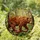 Brown Bear Stained Glass Woodland Tiffany Mosaic Art - Detailed Wildlife Nature Scene Stained Glass Suncatcher - 1
