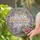 Taylor Nicole Social Worker Stained Glass Floral Rose Tiffany Style Jewel Tone Gift Stained Glass Suncatcher - 2