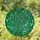 Ornate Celtic Cross Stained Glass - Tiffany Style Emerald Green Teal Intricate Mosaic Patterns Stained Glass Suncatcher - 1