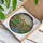Tiffany Stained Glass Birds Lotus Flowers - Pond & Aquatic Nature Scene Decor Gift Stained Glass Suncatcher - 3